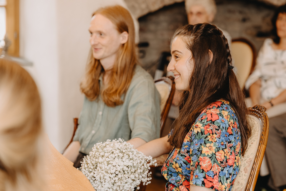 Hochzeitsfoto von Anna und Lukas